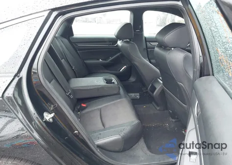 2019 Honda Accord Sport из США, поврежденный, VIN 1HGCV1F34KA065955